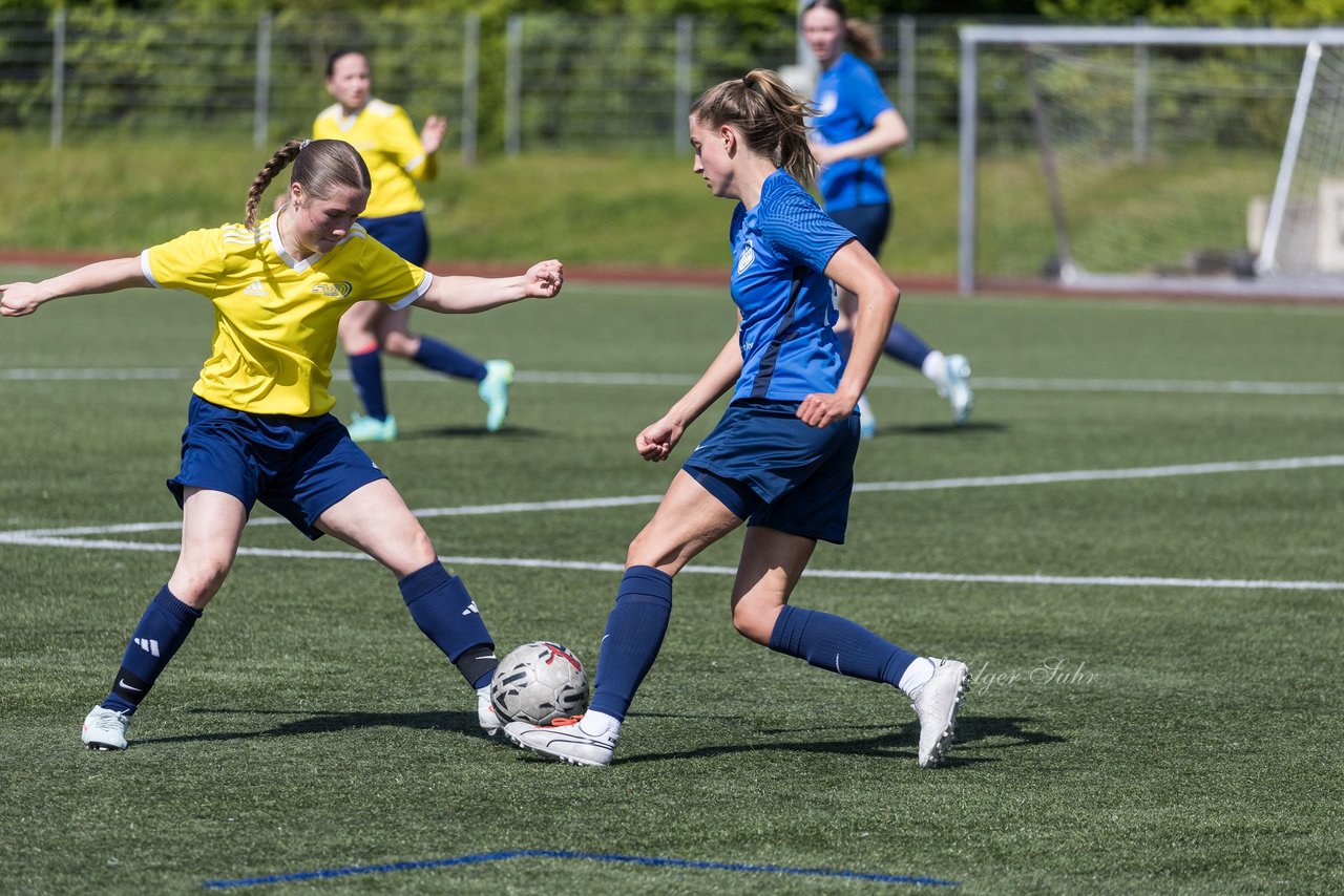 Bild 139 - F SC Ellerau - SV Eidelstedt II : Ergebnis: 2:1